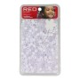 Perles Red Kiss Kiss Regular Blanc Transparent 1000 Pièces de Red Kiss, Piques et épingles à cheveux - Réf : S4262770, Prix :...