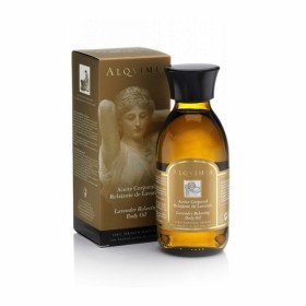 Olio Corpo Rilassante Alqvimia Lavanda (500 ml) di Alqvimia, Idratanti - Rif: S4500224, Prezzo: €71.26, Sconto: %