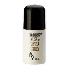 Desodorante Roll-On Alyssa Ashley Musk (50 ml) de Alyssa Ashley, Desodorantes - Ref: S4500363, Precio: €10.72, Descuento: %