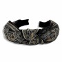 Serre-tête Araban Noir Beige Nœud de Araban, Bandeaux, headbands et serre-têtes - Réf : S4500542, Prix : €9.72, Remise : %