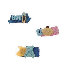 Hair Accessory Araban 3 Units by Araban, Clips & Barrettes - Ref: S4500561, Price: €5.49, Discount: %