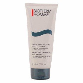 Gel de duche Biotherm Homme Energizante (200 ml) de Biotherm, Géis de duche - Ref: S4501034, Preço: €25.92, Desconto: %