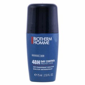 Roll-On Deodorant Homme Day Control Biotherm 75 ml by Biotherm, Deodorants & Anti-Perspirants - Ref: S4501045, Price: €22.37,...