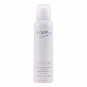 Desodorizante em Spray Deo Pure Invisible Biotherm (150 ml) de Biotherm, Desodorizantes - Ref: S4501051, Preço: €23.87, Desco...