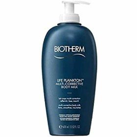 Leite Corporal Reafirmante Life Plankton Biotherm 6918 400 ml de Biotherm, Hidratantes - Ref: S4501125, Preço: €31.52, Descon...