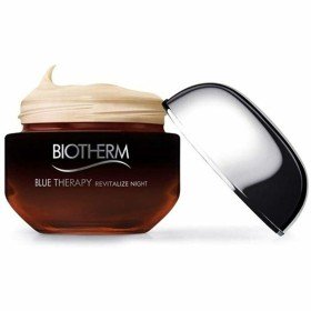 Creme Revitalizante Blue Therapy Amber Algae Biotherm 50 ml de Biotherm, Hidratantes - Ref: S4501126, Preço: €78.05, Desconto: %