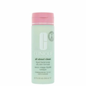 Gesichtsreinigungsgel Liquid Facial Soap Oily Skin Clinique von Clinique, Gesichtsreiniger - Ref: S4501958, Preis: €26.70, Ra...