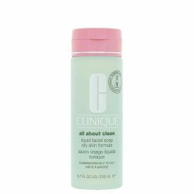 Facial Cleansing Gel Liquid Facial Soap Oily Skin Clinique by Clinique, Face Cleansers - Ref: S4501958, Price: €26.70, Discou...