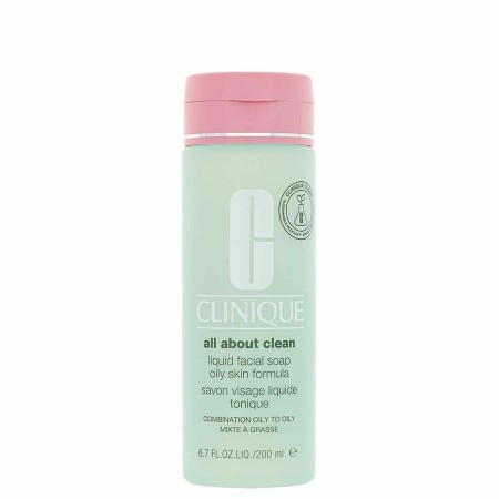 Gel Detergente Viso Liquid Facial Soap Oily Skin Clinique di Clinique, Detergenti per il viso - Rif: S4501958, Prezzo: €26.70...