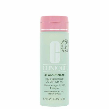 Facial Cleansing Gel Liquid Facial Soap Oily Skin Clinique by Clinique, Face Cleansers - Ref: S4501958, Price: €26.70, Discou...