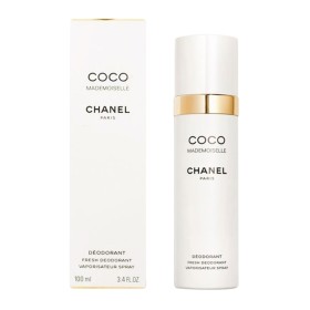 Spray déodorant Coco Mademoiselle Chanel 3145891168600 100 ml de Chanel, Déodorants et anti-transpirants - Réf : S4502150, Pr...