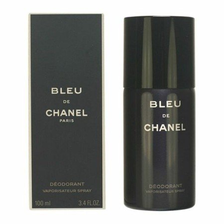 Spray Deodorant Chanel Bleu 100 ml by Chanel, Deodorants & Anti-Perspirants - Ref: S4502164, Price: €49.30, Discount: %