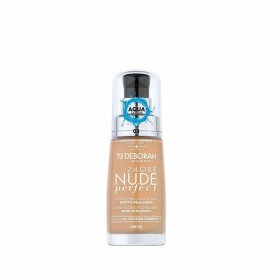 Base de Maquillage Crémeuse 24 Ore Nude Perfect Deborah 009608 nº3 de Deborah, Fonds de teint - Réf : S4502678, Prix : €17.65...