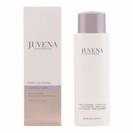 Tonique facial Pure Cleansing Calming Juvena 200 ml de Juvena, Lotions toniques - Réf : S4504678, Prix : €25.36, Remise : %