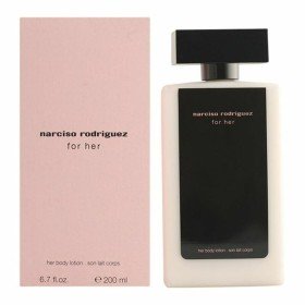 Lozione Corpo For Her Narciso Rodriguez (200 ml) 200 ml di Narciso Rodriguez, Idratanti - Rif: S4506338, Prezzo: €41.78, Scon...