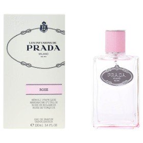 Perfume Mulher Infusion De Rose Prada EDP EDP 100 ml de Prada, Água de perfume - Ref: S4506609, Preço: €102.21, Desconto: %