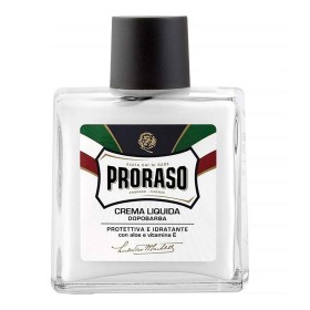 Crema Viso Idratante Proraso Aloe & Vit E (100 ml) di Proraso, Idratanti - Rif: S4506657, Prezzo: €9.47, Sconto: %