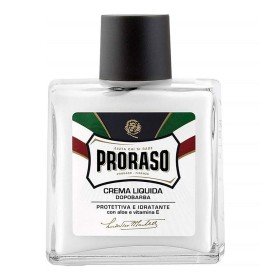 Crema Viso Idratante Proraso Aloe & Vit E (100 ml) di Proraso, Idratanti - Rif: S4506657, Prezzo: €9.47, Sconto: %