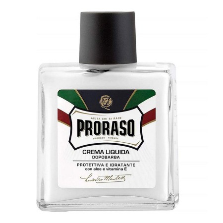Hydrating Facial Cream Proraso Aloe & Vit E (100 ml) by Proraso, Moisturisers - Ref: S4506657, Price: €9.47, Discount: %