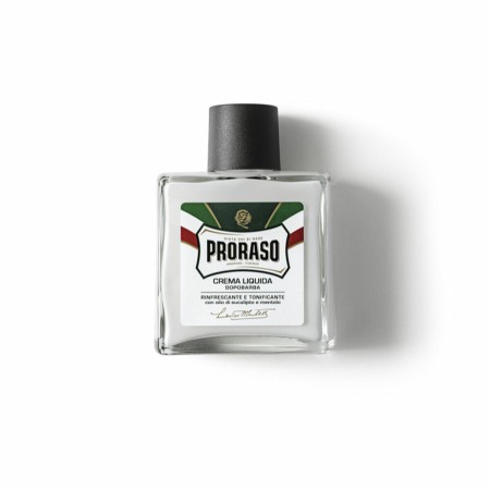 Facial Cream Proraso Refreshing & Toning 100 ml by Proraso, Moisturisers - Ref: S4506669, Price: €8.87, Discount: %