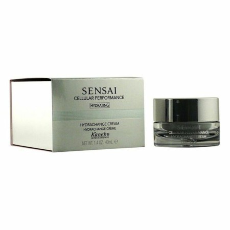 Crème hydratante anti-âge Hydrachage Sensai 4895 40 ml de Sensai, Hydratants - Réf : S4507174, Prix : €122.50, Remise : %