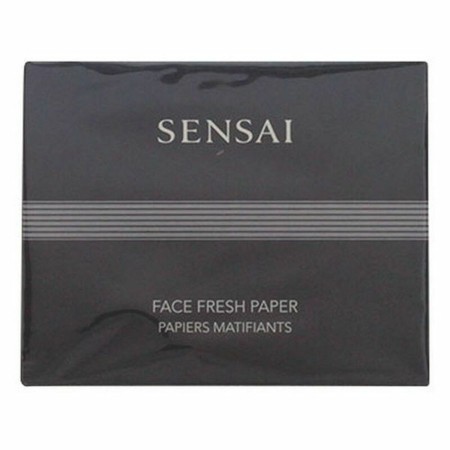 Papel Matificante Sensai de Sensai, Cara - Ref: S4507204, Precio: €12.35, Descuento: %