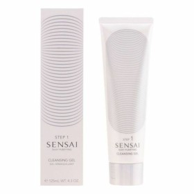 Gel nettoyant visage Sensai Silky Step 1 Sensai DV000011 125 ml de Sensai, Nettoyants pour le visage - Réf : S4507226, Prix :...