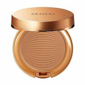 Make-Up Set Silky Bronze Sun Compact SPF 20 Sensai 4973167943526 by Sensai, Make-up Sets - Ref: S4507336, Price: €47.06, Disc...