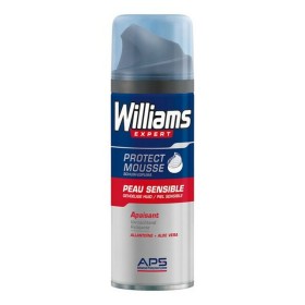 Rasierschaum Protect Mousse Williams (200 ml) von Williams, Schäume - Ref: S4508569, Preis: €4.13, Rabatt: %