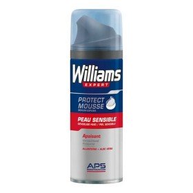 Espuma de Barbear Protect Mousse Williams (200 ml) de Williams, Espumas - Ref: S4508569, Preço: €4.13, Desconto: %