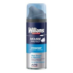 Schiuma da Barba Mousse Protect Hydratant Williams (200 ml) di Williams, Schiume da barba - Rif: S4508570, Prezzo: €4.05, Sco...