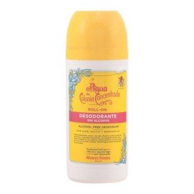 Desodorante Roll-On Agua de Colonia Concentrada Alvarez Gomez 75 ml de Alvarez Gomez, Desodorantes - Ref: S4508689, Precio: €...