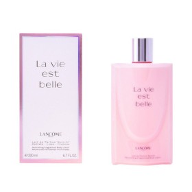Body milk La Vie est Belle Lancôme La Vie est Belle (200 ml) (200 ml) von Lancôme, Feuchtigkeitscremes - Ref: S4508776, Preis...