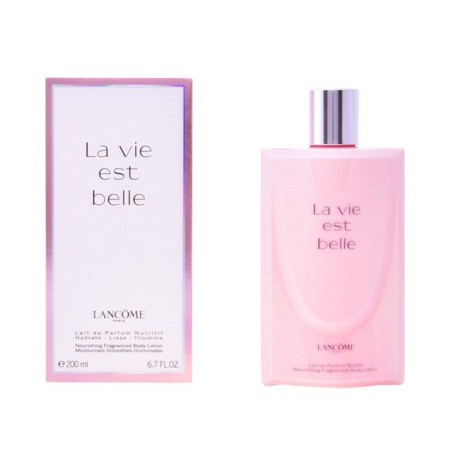 Leche Corporal La Vie est Belle Lancôme La Vie est Belle (200 ml) (200 ml) de Lancôme, Hidratantes - Ref: S4508776, Precio: €...