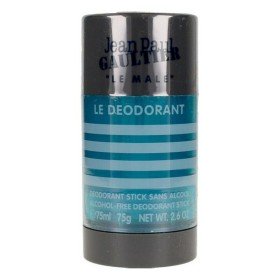 Deodorante Stick Le Male Jean Paul Gaultier (75 g) di Jean Paul Gaultier, Deodoranti - Rif: S4508884, Prezzo: €33.05, Sconto: %