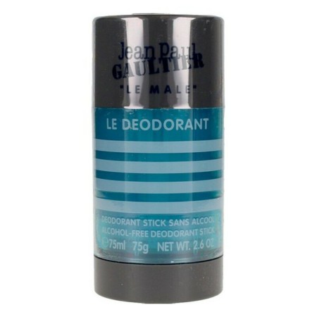 Stick Deodorant Le Male Jean Paul Gaultier (75 g) by Jean Paul Gaultier, Deodorants & Anti-Perspirants - Ref: S4508884, Price...
