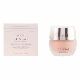 Base de Maquilhagem Cremosa Cellular Performance Sensai 2524933 (30 ml) de Sensai, Bases - Ref: S4508916, Preço: €75.64, Desc...