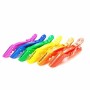 Pinças para o Cabelo Termix Pride Arco-íris (6 uds) de Termix, Pinças - Ref: S4509044, Preço: €8.70, Desconto: %