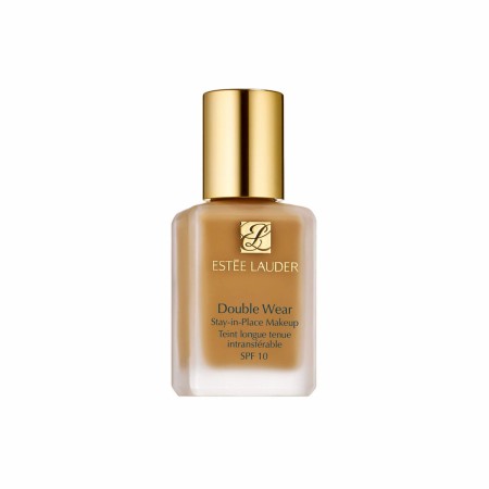 Base de Maquilhagem Fluida Double Wear Estee Lauder Double Wear Nº 10 Ivory Beige 30 ml de Estee Lauder, Bases - Ref: S450951...