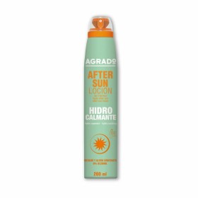 Aftersun Spray Agrado Loción Hidrocalmante (200 ml) von Agrado, After Sun - Ref: S4509821, Preis: €8.65, Rabatt: %