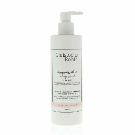 Volumengebendes Shampoo Christophe Robin Delicat a la Rose (500 ml) von Christophe Robin, Shampoos - Ref: S4509944, Preis: €3...