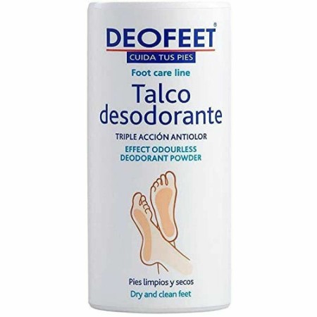 Deodorante per Piedi Luxana Talco (100 gr) di Luxana, Deodoranti - Rif: S4510528, Prezzo: €5.83, Sconto: %