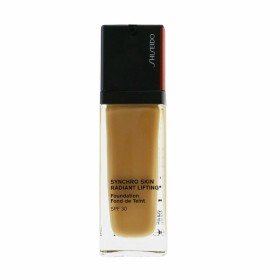 Base de Maquilhagem Fluida Synchro Skin Radiant Lifting Shiseido (30 ml) de Shiseido, Bases - Ref: S4511012, Preço: €39.09, D...