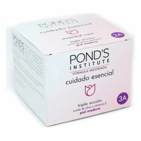 Creme Facial Cuidado Esencial Pond's (50 ml) de Pond's, Hidratantes - Ref: S4511105, Preço: €7.51, Desconto: %