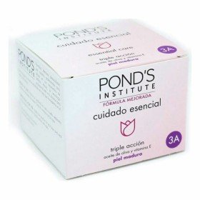 Crema Viso Cuidado Esencial Pond's (50 ml) di Pond's, Idratanti - Rif: S4511105, Prezzo: €7.51, Sconto: %