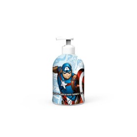 Savon pour les Mains Capitán América 129110 500 ml de Capitán América, Savonnettes - Réf : S4511135, Prix : €6.58, Remise : %