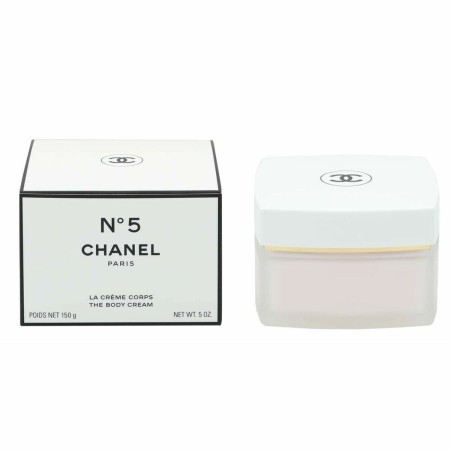 Crème Corporelle Parfumée Chanel N°5 (150 ml) de Chanel, Hydratants - Réf : S4511282, Prix : €101.04, Remise : %