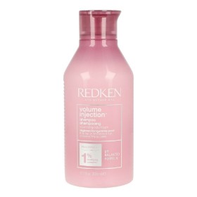 Shampooing volumateur Redken Volume Injection 300 ml de Redken, Shampooings - Réf : S4511466, Prix : €20.05, Remise : %