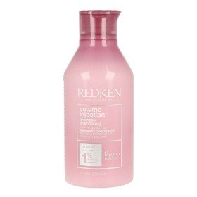 Shampooing volumateur Redken Volume Injection 300 ml de Redken, Shampooings - Réf : S4511466, Prix : €20.05, Remise : %