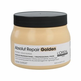 Masque pour cheveux L'Oréal Paris Expert Absolut Repair Golden (500 ml) de L'Oréal Paris, Soins et masques - Réf : S4511947, ...